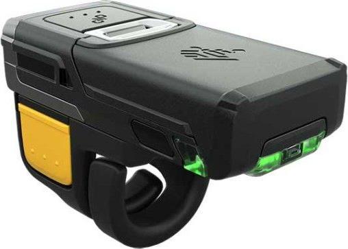 Image du produit Zebra Scanner à anneau RS5100 SE4710, y compris le support dorsal de la main (Codes à barres 2D, Codes à barres 1D)