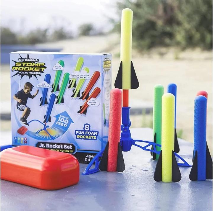 Image du produit Stomp Rocket Outdoor Multicolor