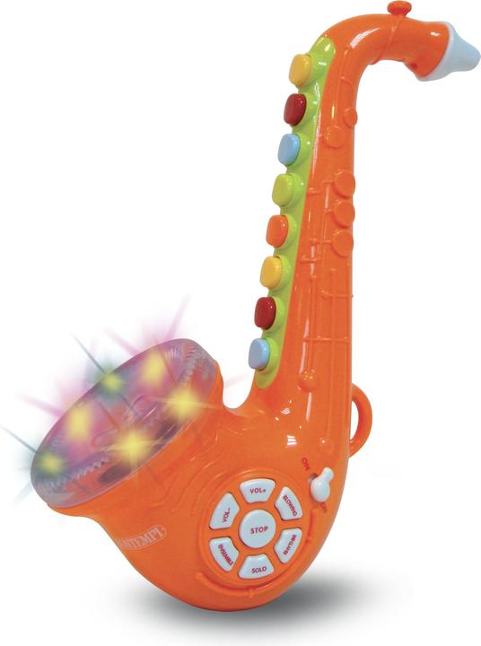Actual product image Bontempi Baby saxophone