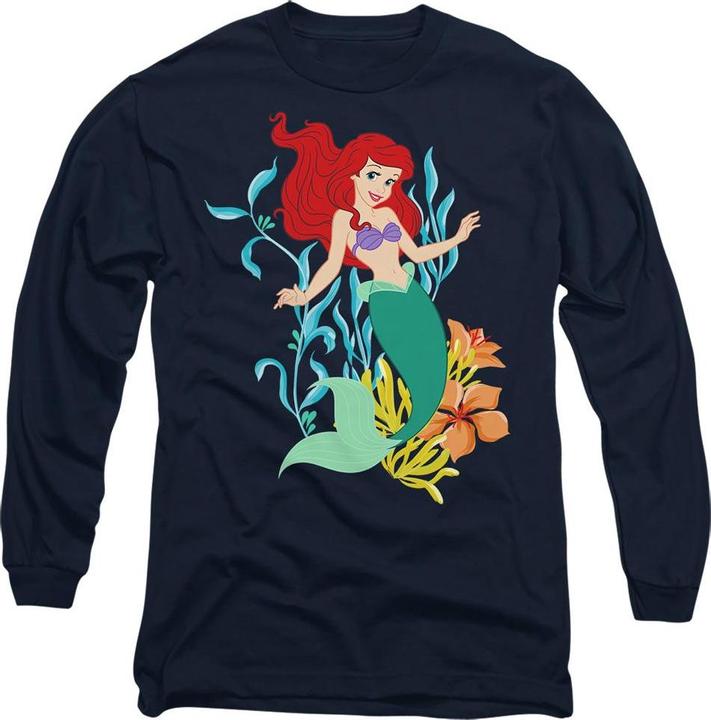 The Little Mermaid TShirt (L)