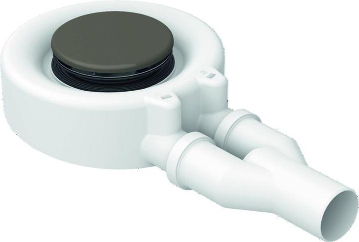 Produktbild Bette Floor Ablaufgarnitur, seitlich -0,85 l/s, mit Antirutsch Pro oder Sense, B574- (Ablaufgarnitur)