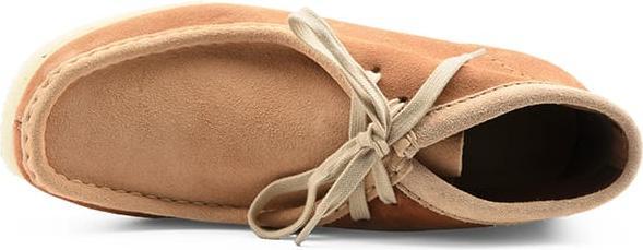 Actual product image Clarks Wallabee Boot (35.5)