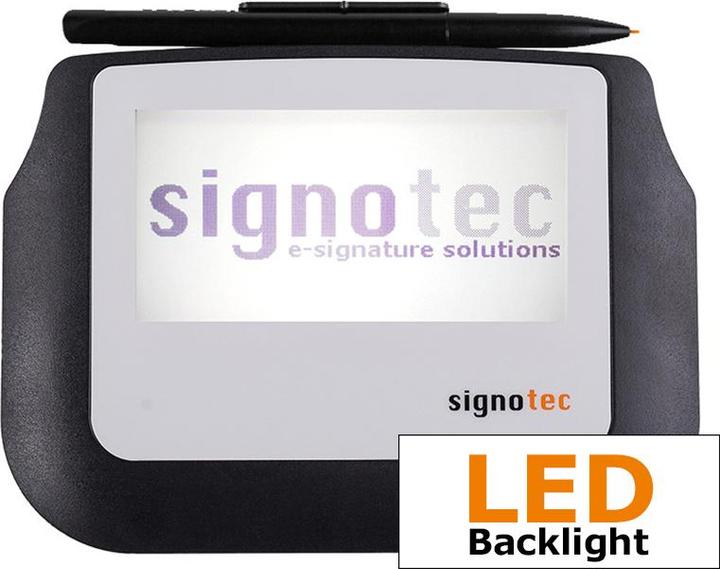 Produktbild Signotec Sigma (4")