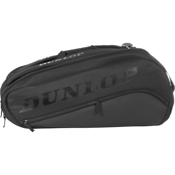 Dunlop Krepšys TEAM 12 rakečių THERMO juodas