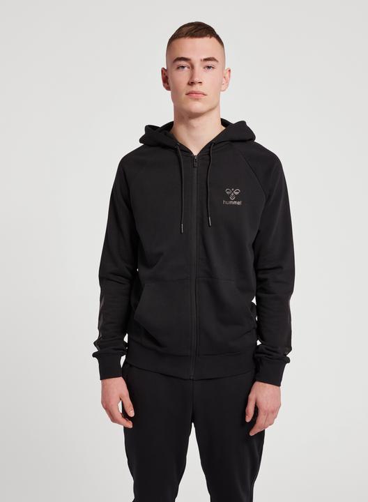 Immagine prodotto hummel Felpa Con Cappuccio Isam 2.0 Zip (S)