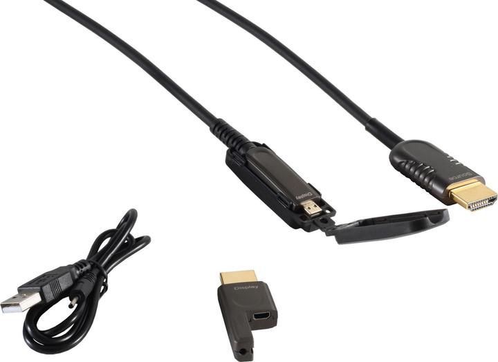 Produktbild S-Impuls HDMI-Kabel (50 m, HDMI)