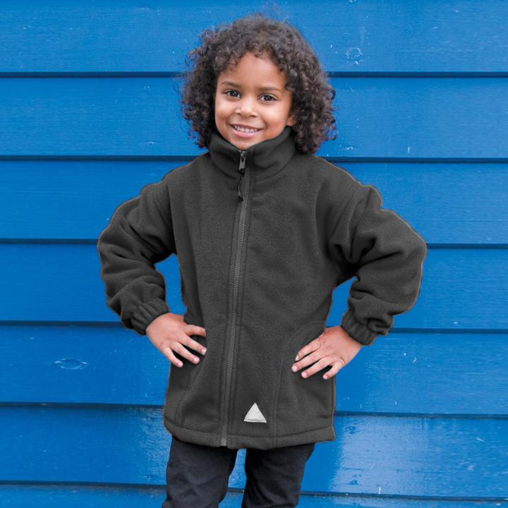 Produktbild Regatta Active FleeceJacke Mit Reissverschluss (4, 5, 6)
