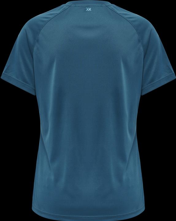 Actual product image hummel Core Xk Core Poly T-Shirt S/S Woman (L)