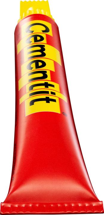 Produktbild Cementit Zeigetasche A4 Visit Transparent (30 g, 30 ml)