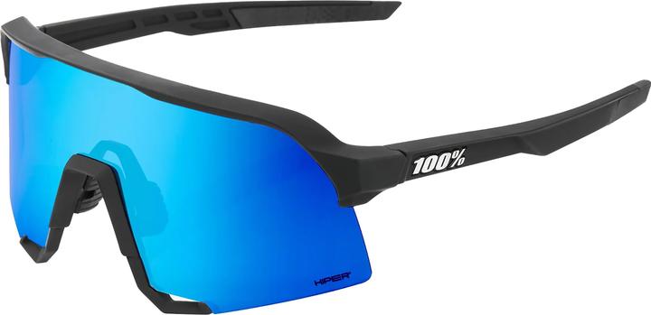 Produktbild 100% S3 (Matte White, Blau)