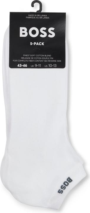 Immagine prodotto BOSS 5P AS Uni CC (Confezione da 5 pezzi, 43 - 46)