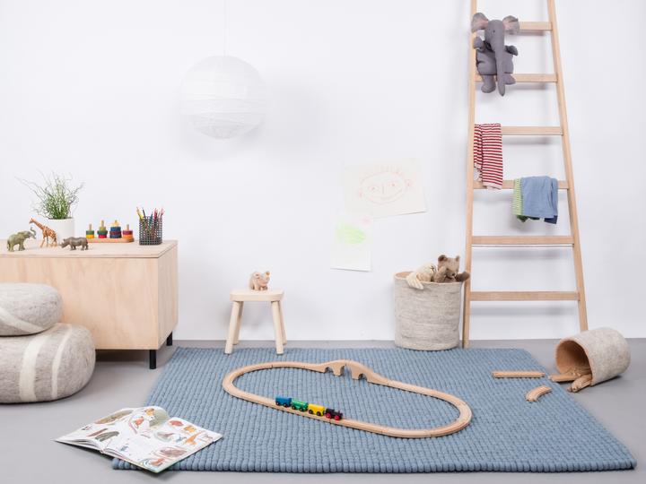 Actual product image Myfelt Rectangular Flat L (160 x 230 cm)