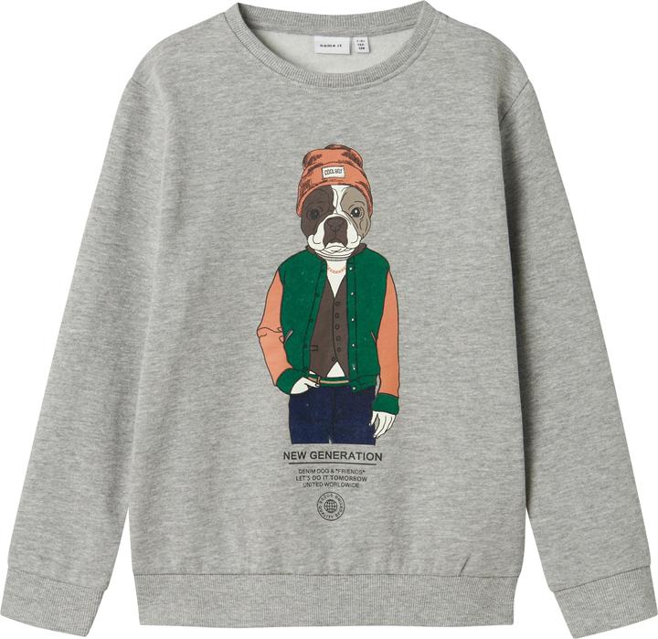 Produktbild Name it Loose Fit Sweatshirt (158)
