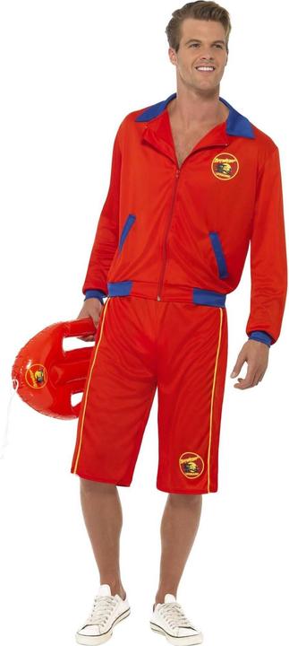 Image du produit Baywatch - Ensemble Déguisement LIFEGUARD - Homme (M)