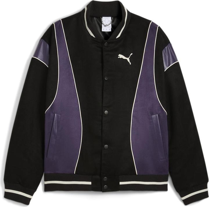 Puma BADTTW Varsity Jacket