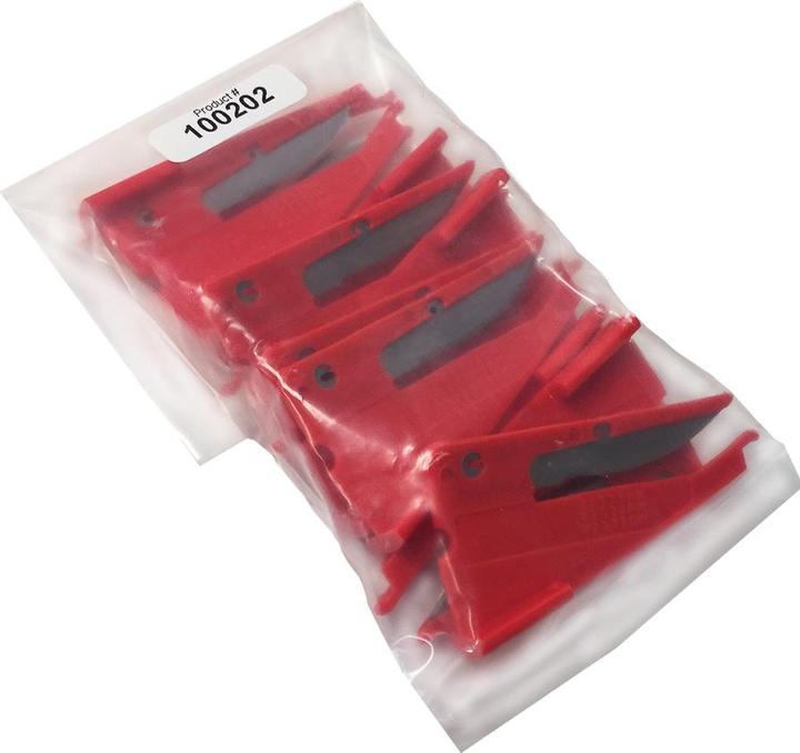 Actual product image Mueller Blade Cartridge (Replacement blade)