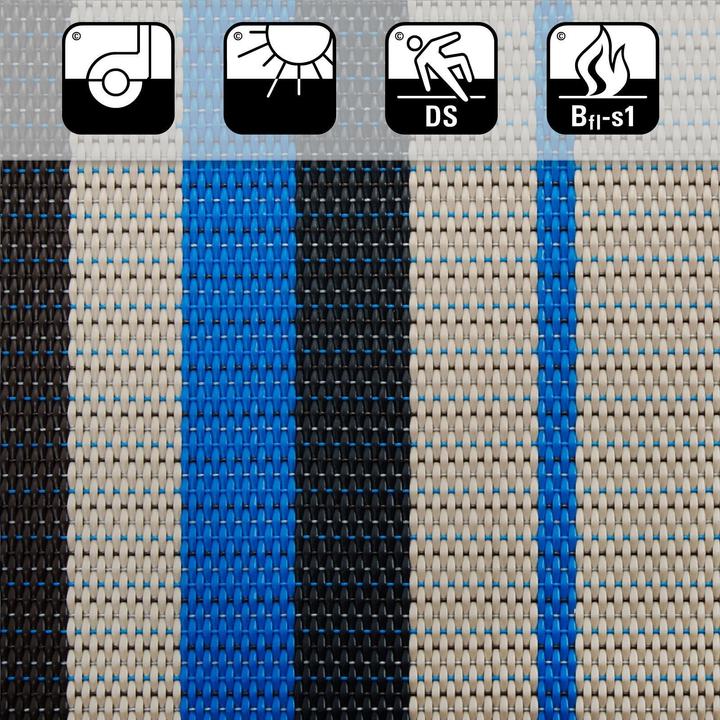 Actual product image Karat Ravenna (100 x 180 cm)