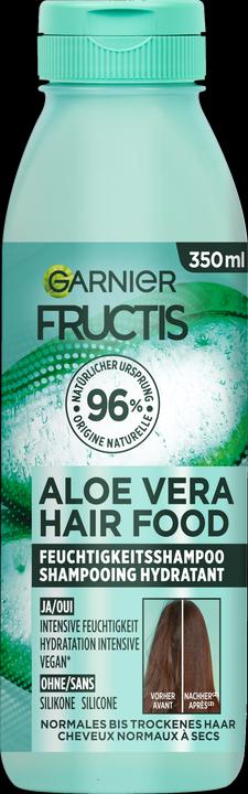 Produktbild Garnier Fructis Hairfood (350 ml, Flüssiges Shampoo)