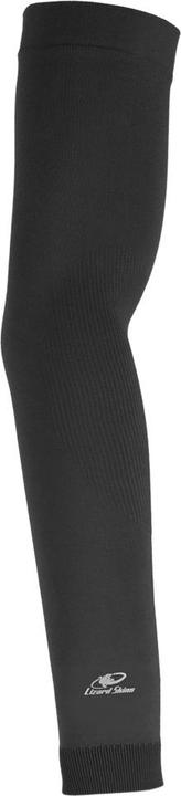 Actual product image Lizard Skins Knit Arm Sleeve - Jet Black - YL/YXL (XL)