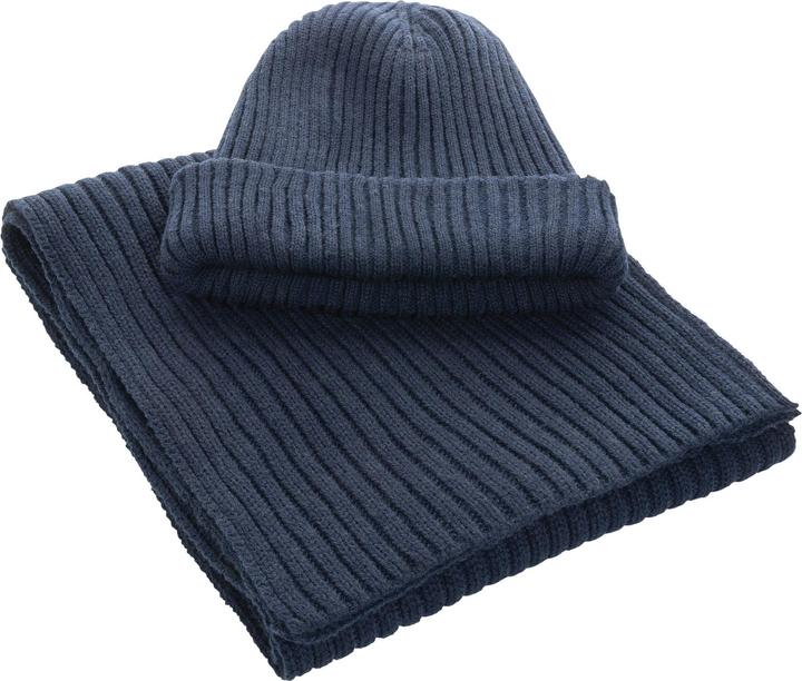 Actual product image Xd Collection Impact Aware Polylana Double Knit Beanie