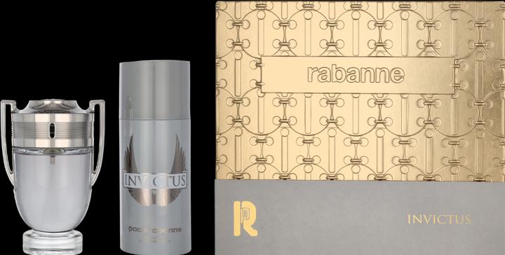 Image du produit Paco Rabanne Invictus Eau de Parfum Coffret cadeau (Set parfum)