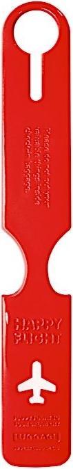 Immagine prodotto Alife Design etichetta per bagagli piccola hf (Serrature e rimorchi)