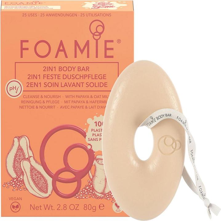 Foamie Feste Duschpflege (80 ml)