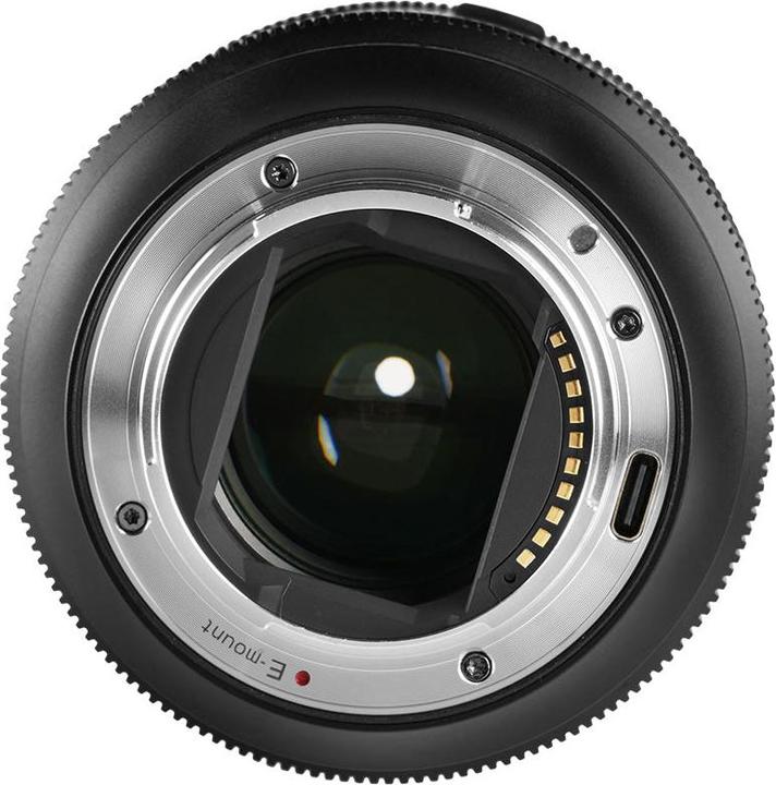 Immagine prodotto Sirui Serie Aurora 85mm F1.4 con attacco Nikon-Z (Nikon Z, Full-frame)
