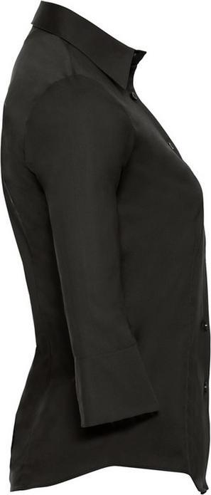Image du produit Russell Chemise formelle ajustée à manches 3/4 Womens/Ladies Easy-Care (38 D)