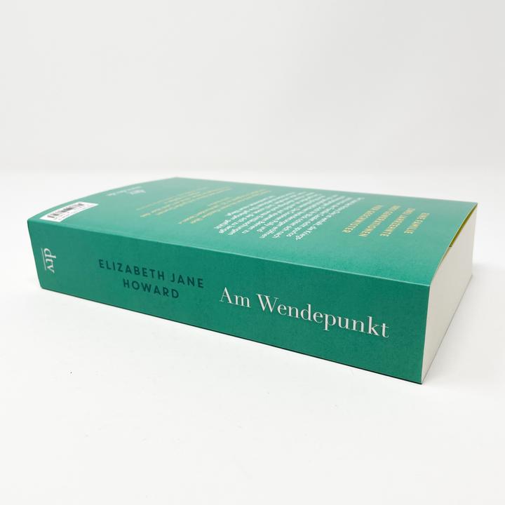 Immagine prodotto Am Wendepunkt (Tedesco, Elizabeth Jane Howard, 2020)
