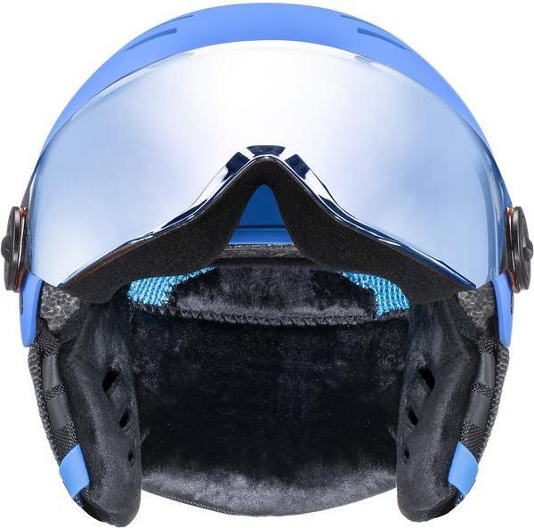 Produktbild Uvex Sports Rocket jr visor (54 - 58 cm, M, XL)