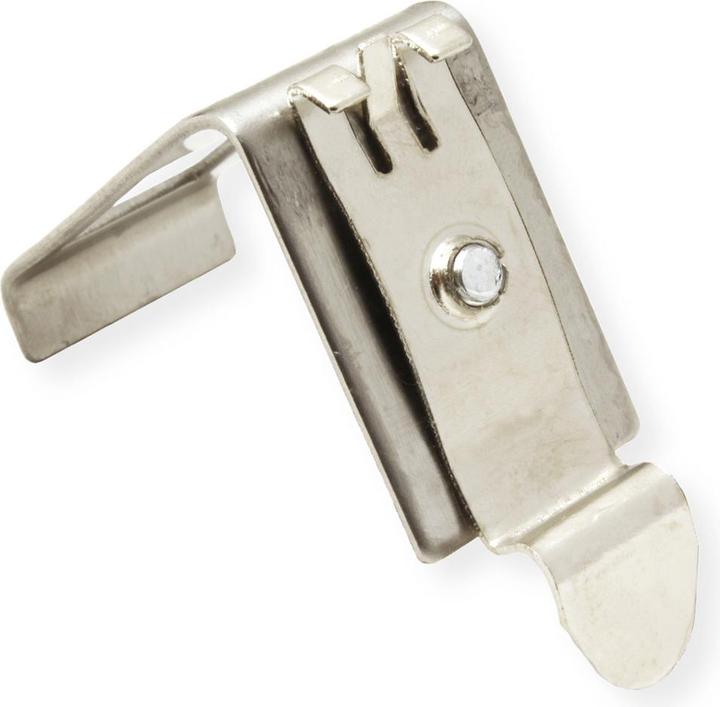 Immagine prodotto Value Adattatore per guide top-hat non assemblato, per 1 keystone (Cavi antenna)