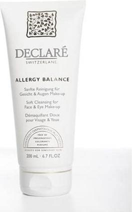 Produktbild Declaré Allergy Balance Sanfte Reinigung für Gesicht und Augen Make-up (Reinigungstücher, 200 ml)