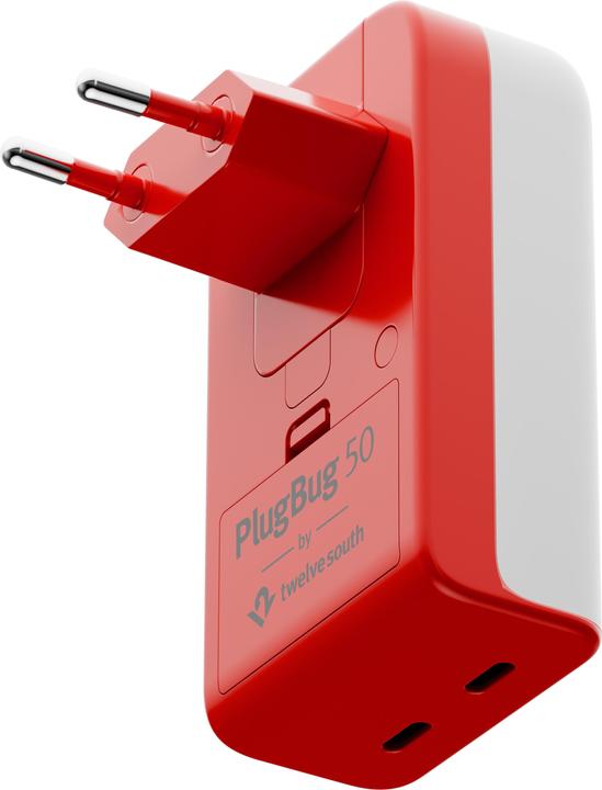 TwelveSouth PlugBug 50 (EU/UK) with Apple Find My (50 W)