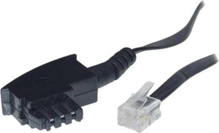 Produktbild Shiverpeaks Anschlusskabel 3 mtr für Siemens euroset 20xx