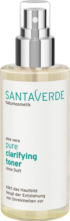 Immagine prodotto SantaVerde Aloe Vera Clarifying Toner senza profumo (Acqua tonica, 100 ml)