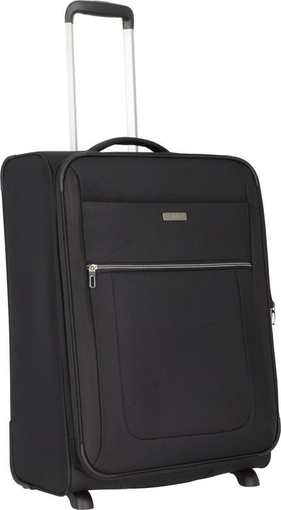 Actual product image Paklite Valencia 2 wheels trolley 68 cm (55 l, M (50 - 90l))