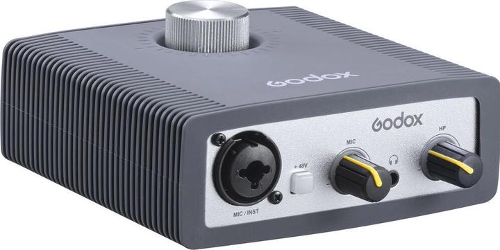 Produktbild Godox AI2C 2-kanałowy interfejs audio