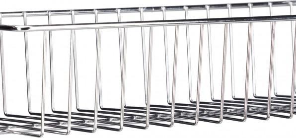 Immagine prodotto Relaxdays Scaffale a sospensione (23 x 45 x 112 cm)