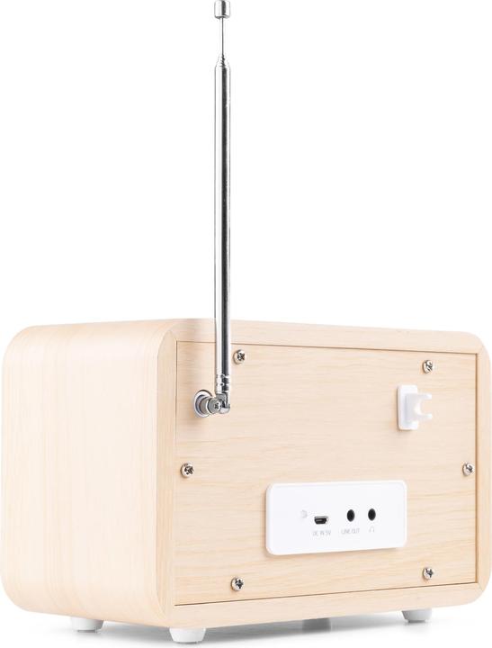 Produktbild Audizio Milan (DAB+, FM, Bluetooth)