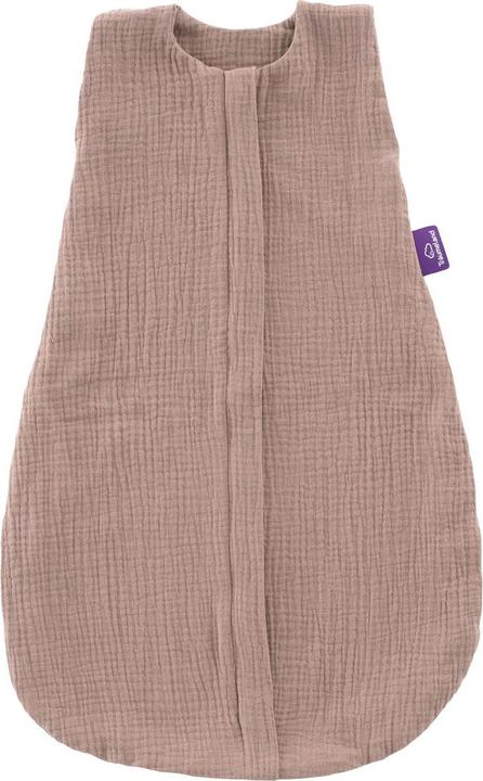 Actual product image Träumeland Liebmich Cotton Muslin Summer Sleeping Bag