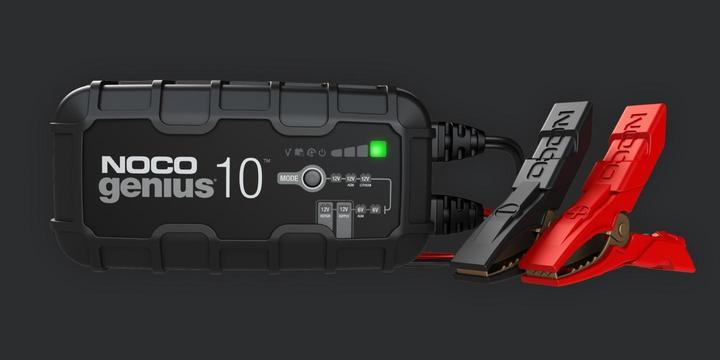 Immagine prodotto Noco G10 (12V, 6V, 10 A)