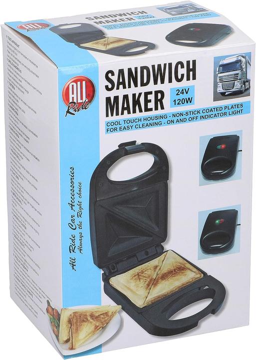 Produktbild Multistore 2002 Sandwichtoaster