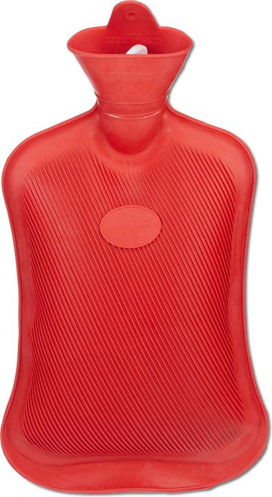 Produktbild Relaxdays Wärmflasche (2 l)