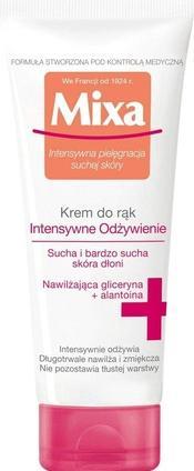 Mixa Intensive Care Dry Scores Intensely Nourishing Hand Cream 100Ml (100 ml)