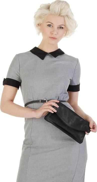 Actual product image Samantha Look Clutch