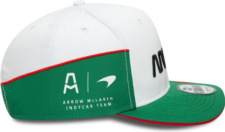 Actual product image New Era 9Fifty Snapback Cap - McLaren INDYCAR Pato O'Ward S (S/M)
