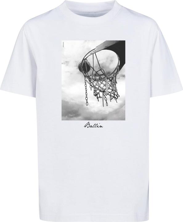 Produktbild Mister Tee Kids Ballin 2.0 Tee - 139929 (158)