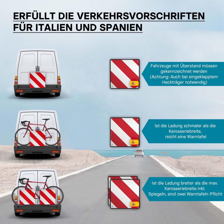 Image du produit Wiltec Warntafel