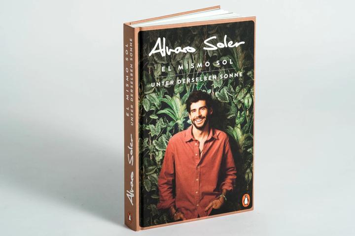 Produktbild El Mismo Sol - Unter derselben Sonne (Deutsch, Alvaro Soler, Christine Dohler, 2021)